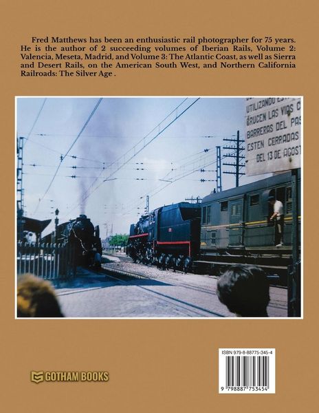 Produktbild: Iberian Rails Last Days Of The Old Order