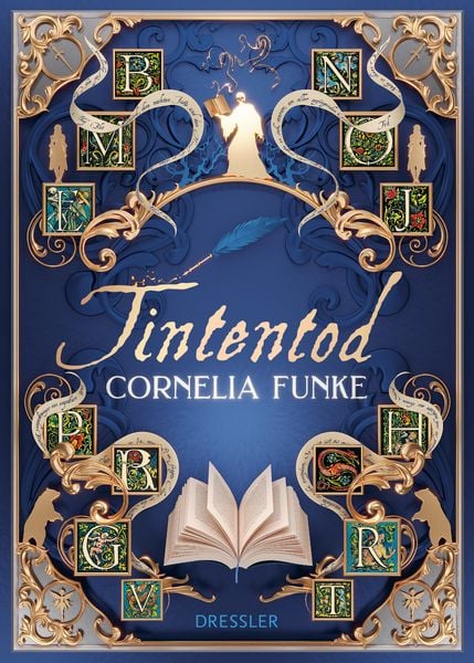 Produktbild: Tintenwelt 3. Tintentod