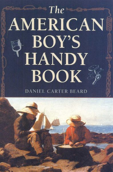 Produktbild: The American Boy's Handy Book