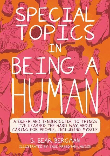 Produktbild: Special Topics in Being a Human