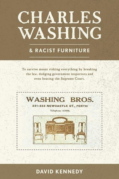 Produktbild: Charles Washing and Racist Furniture