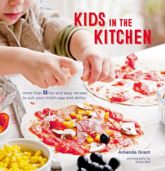 Produktbild: Kids in the Kitchen