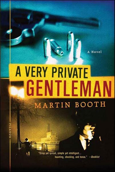 Produktbild: A Very Private Gentleman