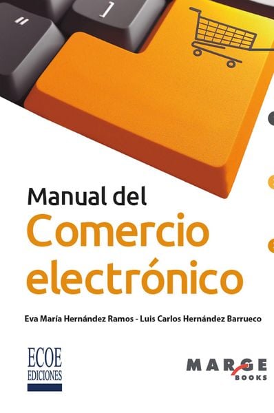 Produktbild: Manual del comercio electr&oacute;nico