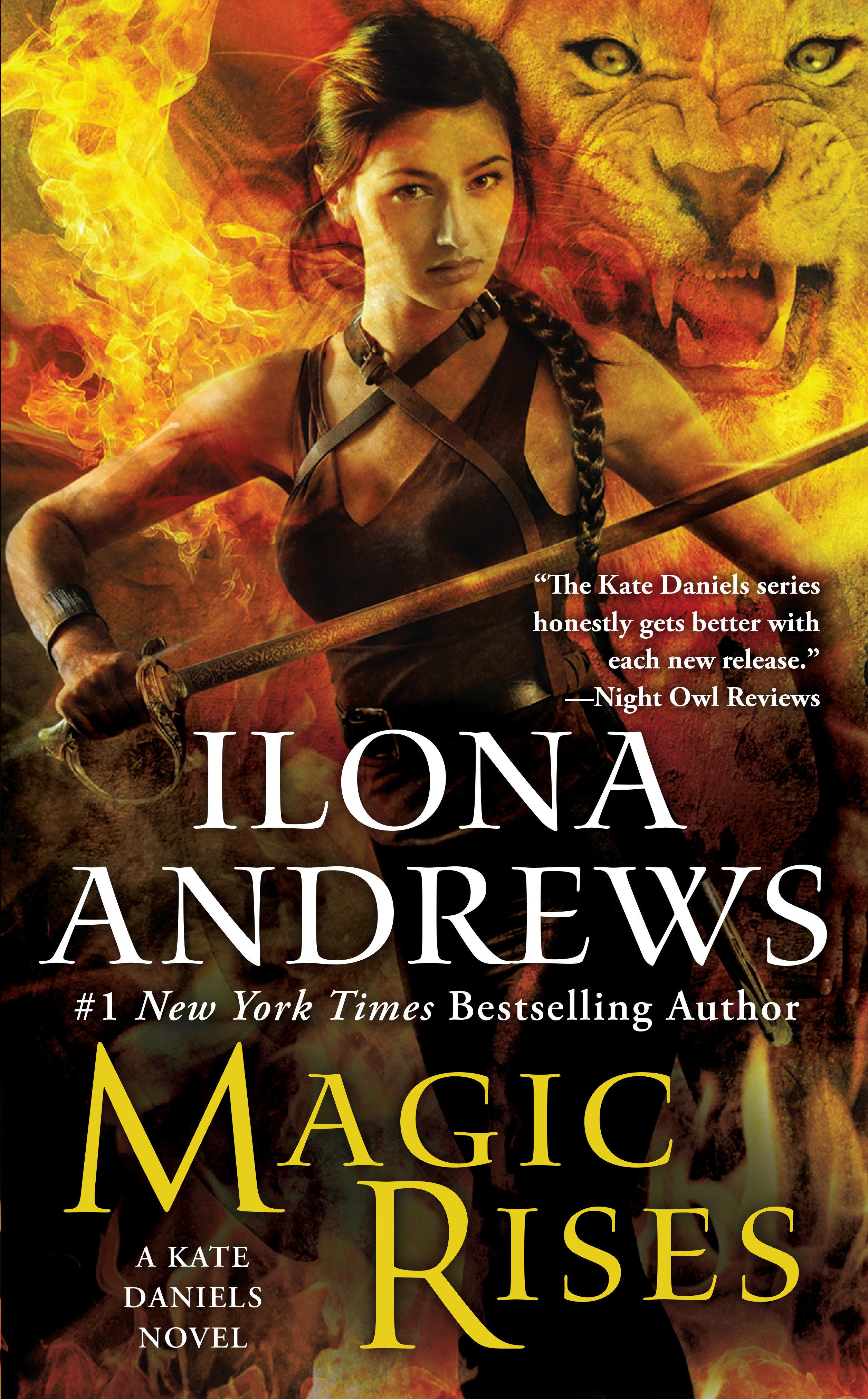 Produktbild: Magic Rises