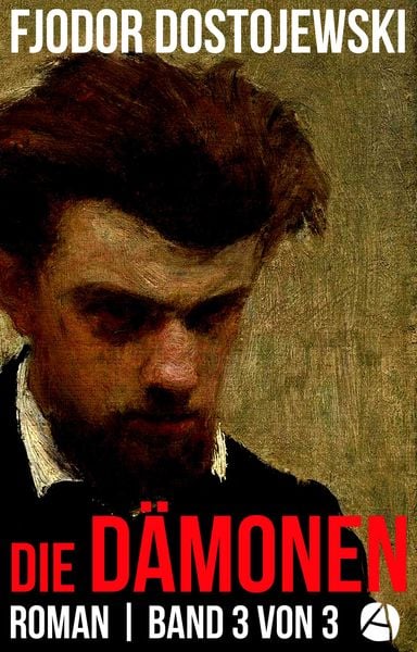 Produktbild: Die D&auml;monen. Roman. Band 3 von 3