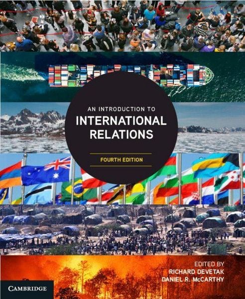 Produktbild: An Introduction to International Relations