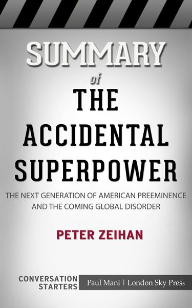 Produktbild: Summary of The Accidental Superpower