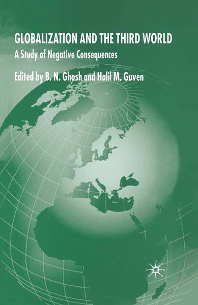 Produktbild: Globalization and the Third World