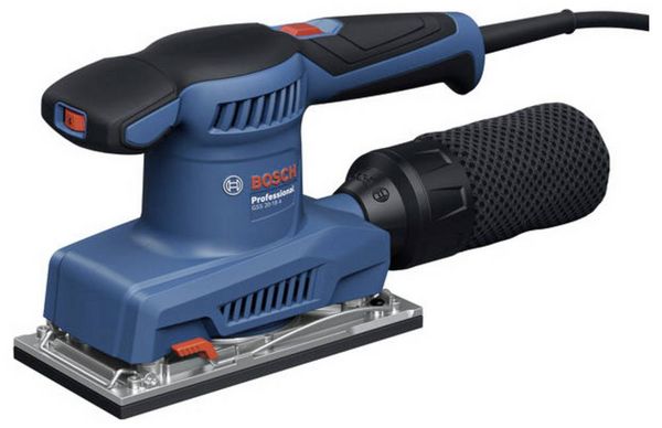 Produktbild: Bosch Professional GSS 20-18A 0601070101 Schwingschleifer 200W 90 x 183mm