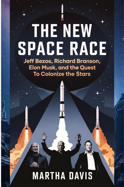 Produktbild: The New Space Race