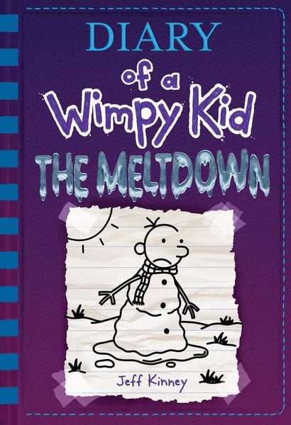 Produktbild: Meltdown (Diary of a Wimpy Kid Book 13)
