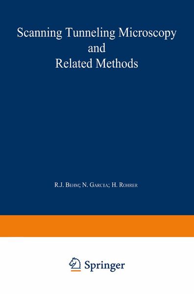 Produktbild: Scanning Tunneling Microscopy and Related Methods