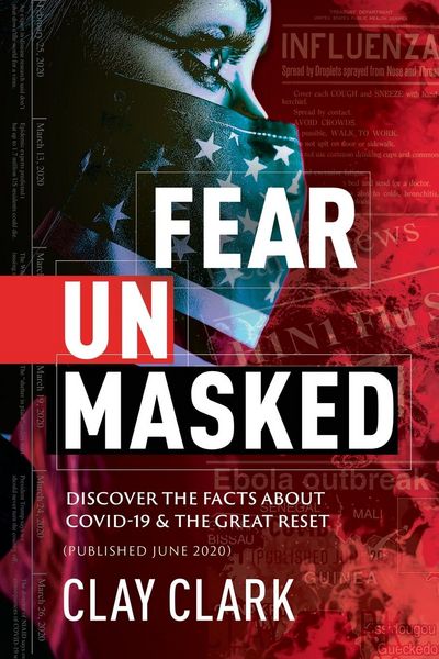 Produktbild: Fear Unmasked
