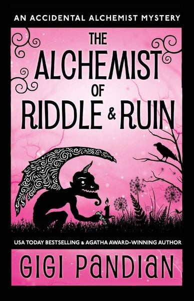 Produktbild: The Alchemist of Riddle and Ruin