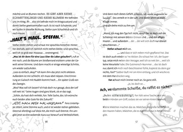 Produktbild: Loser on Tour! &ndash; Band 2 der Loser-Reihe