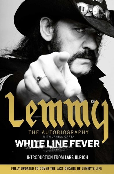Produktbild: White Line Fever