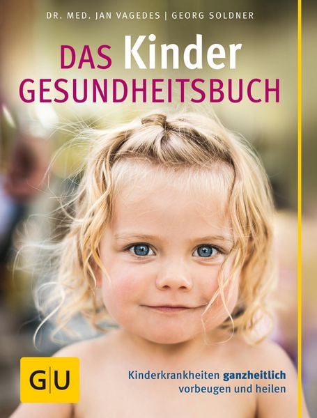 Produktbild: Das Kinder-Gesundheitsbuch