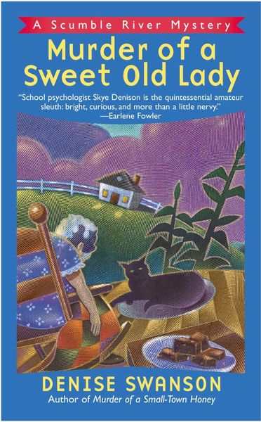 Produktbild: Murder of a Sweet Old Lady