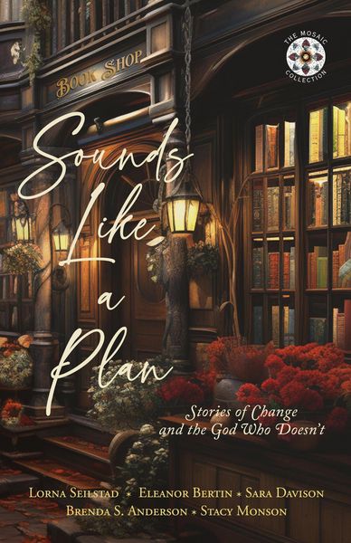 Produktbild: Sounds Like a Plan: Stories of Change and the God Who Doesn't