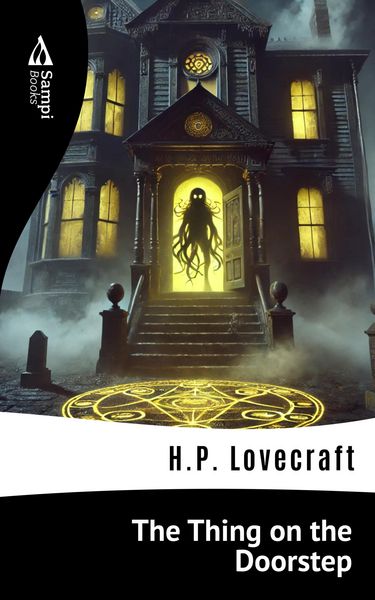 Produktbild: The Thing on the Doorstep