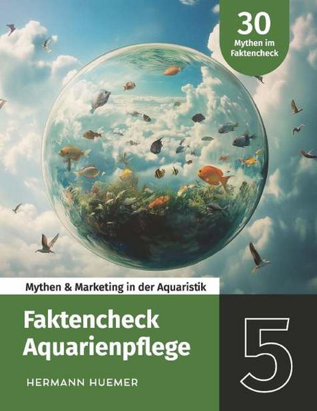 Produktbild: Faktencheck Aquarienpflege