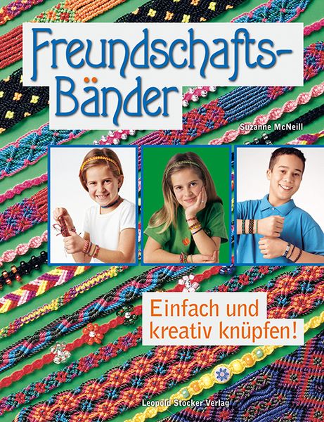 Produktbild: Freundschaftsb&auml;nder