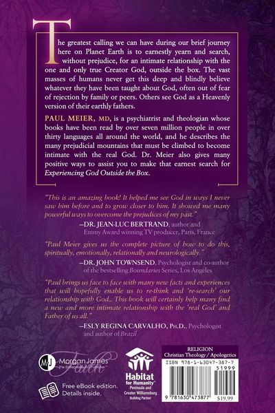 Produktbild: Experiencing God Outside the Box