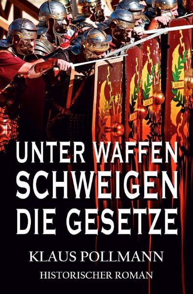 Produktbild: Unter Waffen schweigen die Gesetze
