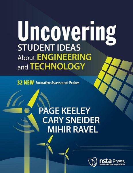Produktbild: Uncovering Student Ideas About Engineering and Technology