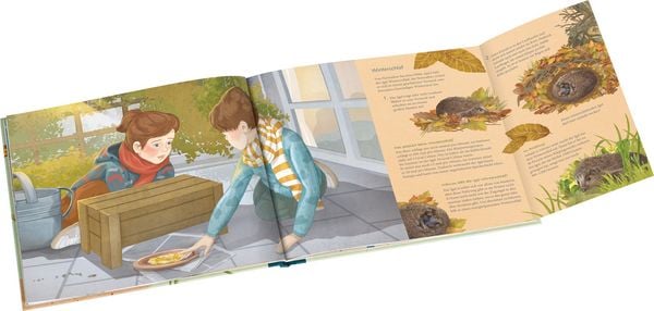 Produktbild: Ich bau dir ein Haus, kleiner Igel