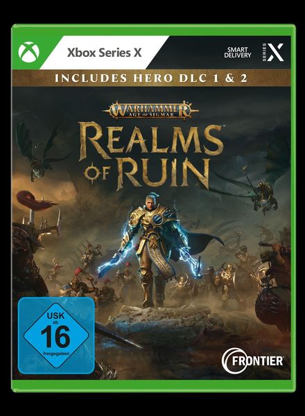 Warhammer - Age of Sigmar: Realms of Ruin
