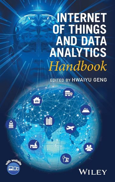 Produktbild: Internet of Things and Data Analytics Handbook