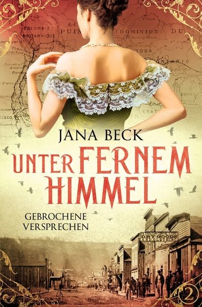 Produktbild: Unter fernem Himmel - Gebrochene Versprechen