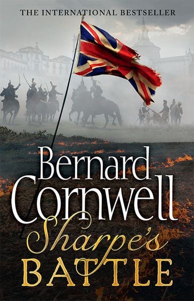 Produktbild: SHARPES BATTLE_SHARPE SER12 PB