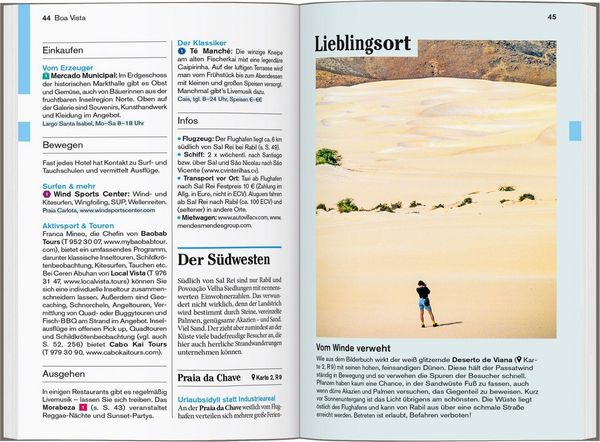 Produktbild: DUMONT Reise-Taschenbuch Reisef&uuml;hrer Kapverden. Cabo Verde