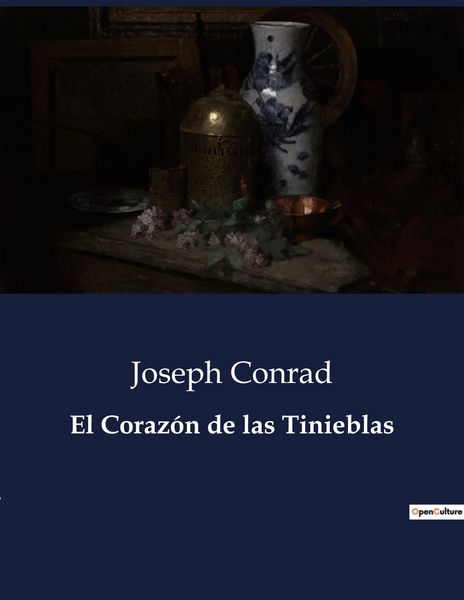 Produktbild: El Coraz&oacute;n de las Tinieblas