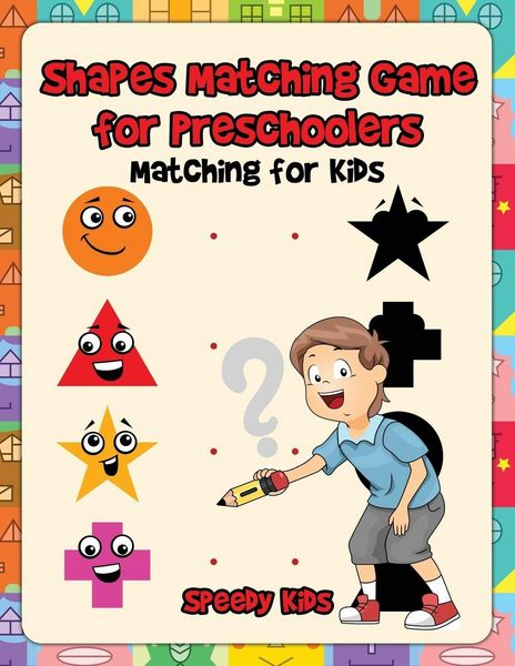 Produktbild: Shapes Matching Game for Preschoolers