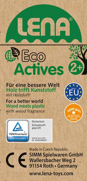Produktbild: LENA 04214 - Eco Actives Anh&auml;nger