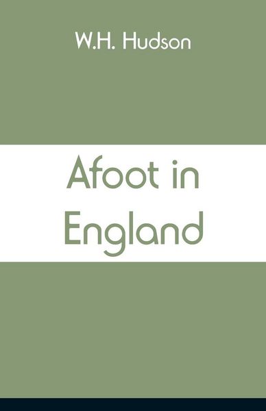 Produktbild: Afoot in England