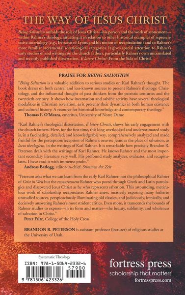 Produktbild: Being Salvation