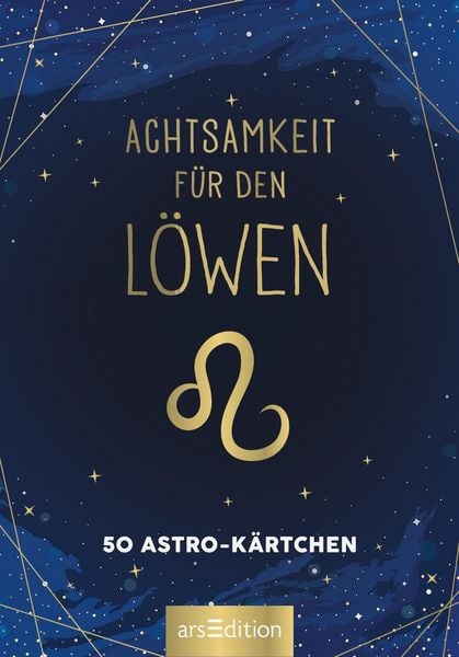 Produktbild: Achtsamkeit f&uuml;r den L&ouml;wen