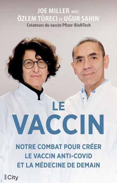 Produktbild: Le vaccin