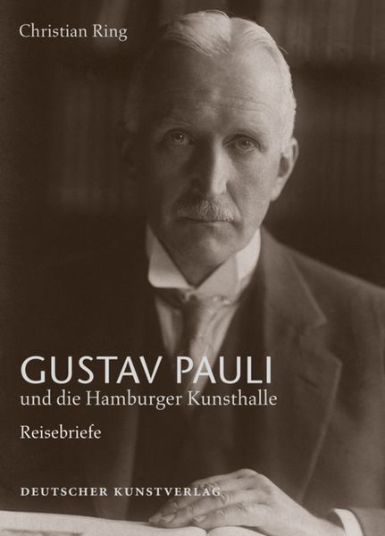 Produktbild: Gustav Pauli und die Hamburger Kunsthalle