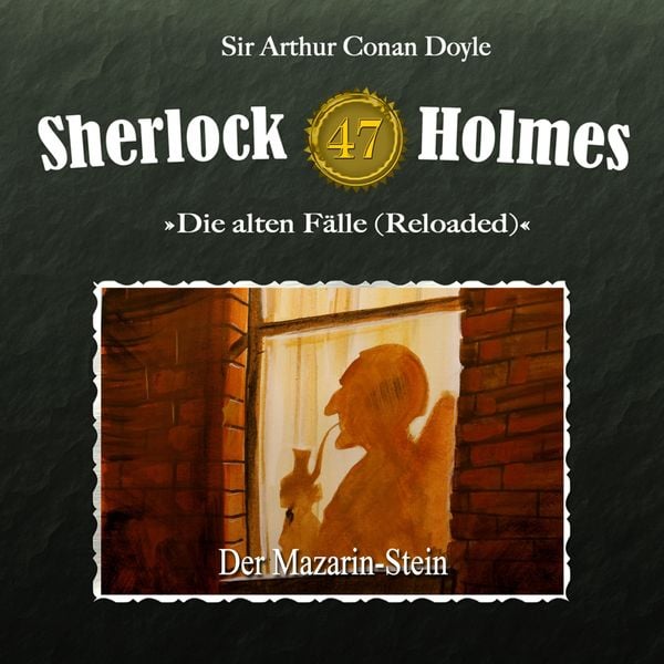 Der Mazarin-Stein - Arthur Conan Doyle, Audio, 4260507153173