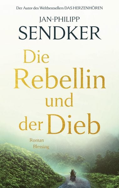 Produktbild: Die Rebellin und der Dieb
