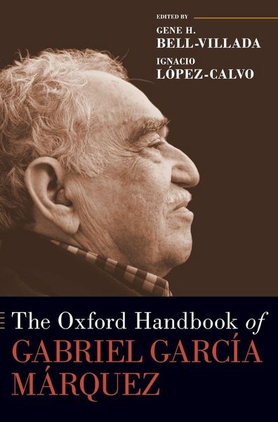Produktbild: Oxford Handbook of Gabriel Garc&iacute;a M&aacute;rquez