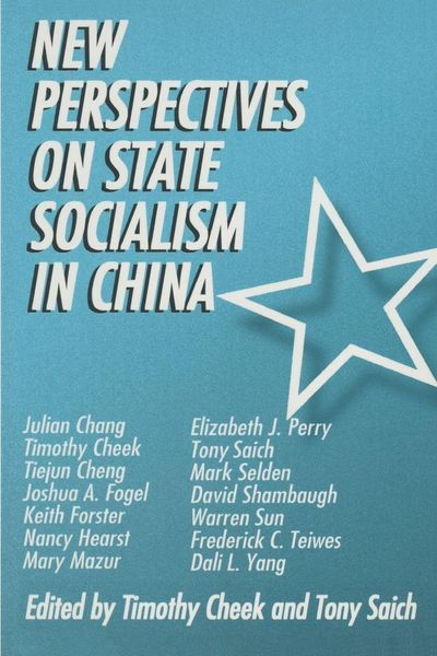 Produktbild: New Perspectives on State Socialism in China