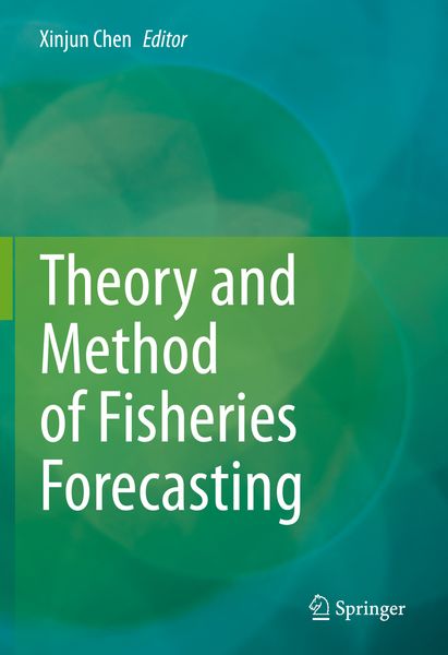 Produktbild: Theory and Method of Fisheries Forecasting