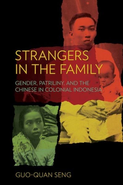 Produktbild: Strangers in the Family